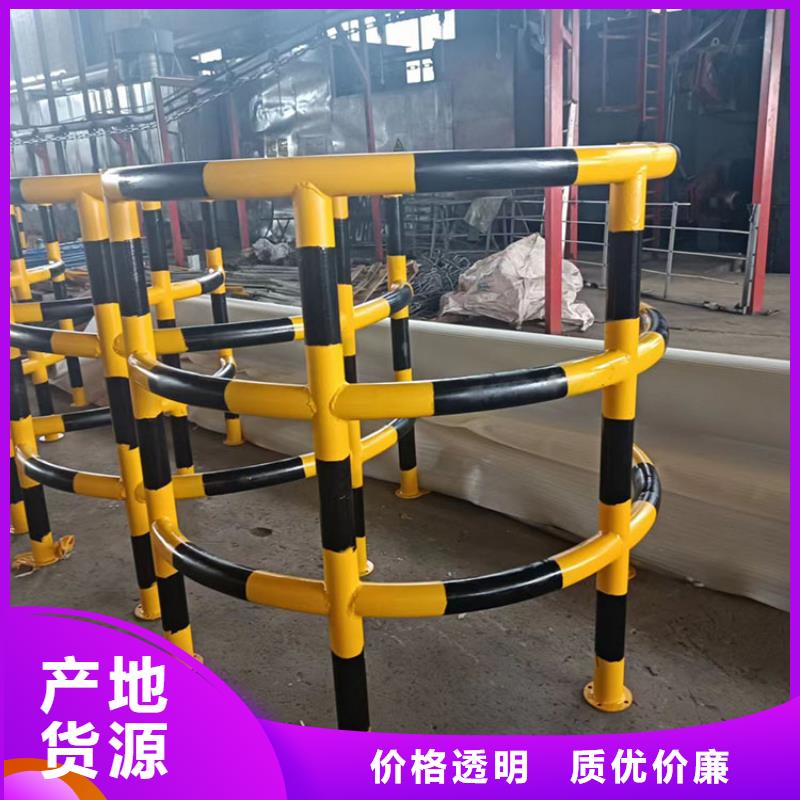 防撞桥梁护栏-大品牌质量有保障老客户钟爱