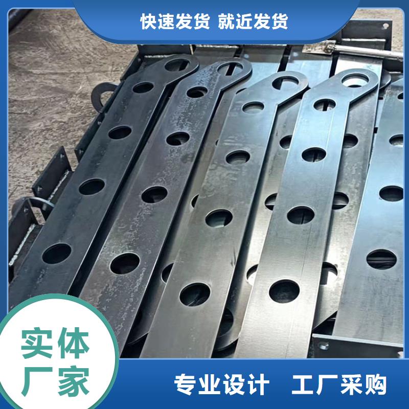 用户喜爱的不锈钢河道景观护栏生产厂家同城生产厂家