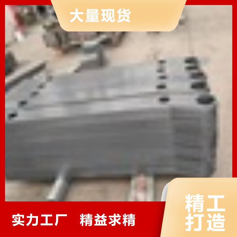 16Mn桥梁钢板立柱源头厂家现货交易