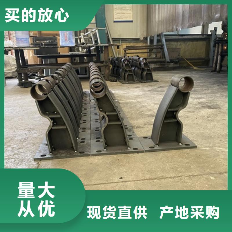 获嘉县不锈钢景观护栏工艺水平高重信誉厂家