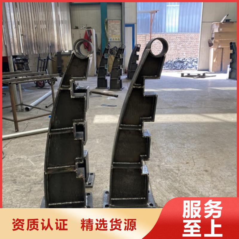 好消息：桥梁钢板立柱厂家优惠促销本地品牌