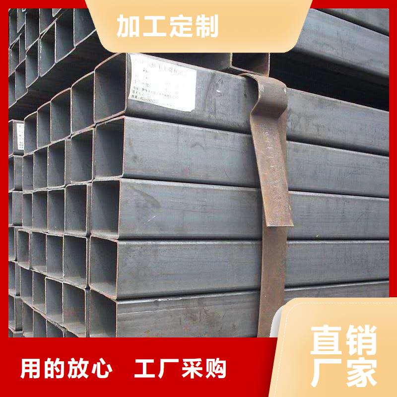 60*60*4无缝方管130*130*12无缝方管品质保证本地经销商