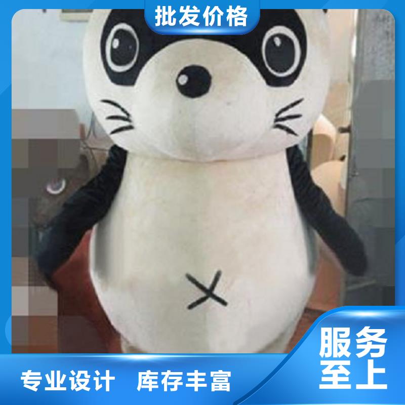 河北石家庄卡通人偶服装制作什么价/乐园毛绒玩偶颜色多全品类现货