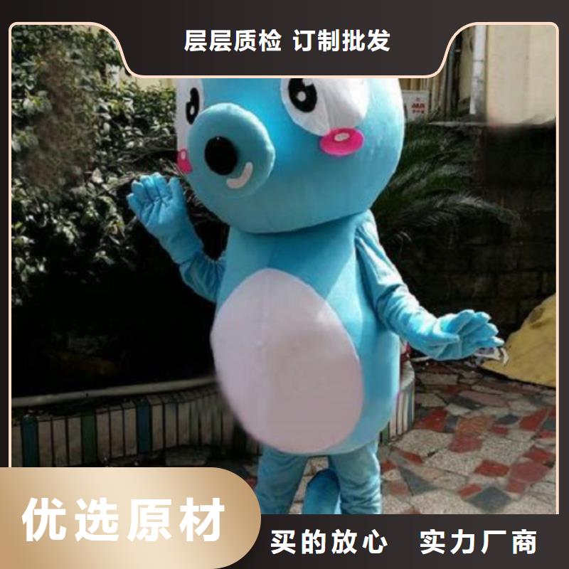广东深圳卡通行走人偶制作厂家,商业毛绒玩偶品质高本地品牌