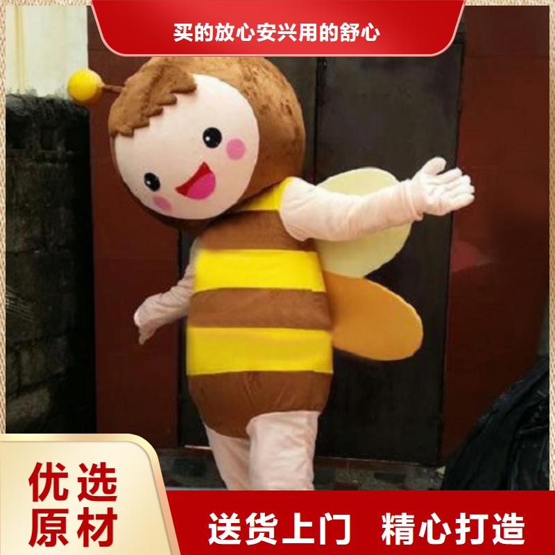 湖南長沙卡通人偶服裝制作廠家/時(shí)尚毛絨娃娃工廠真誠合作