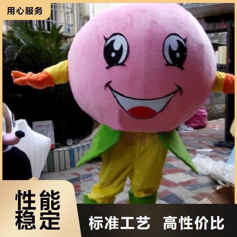 福建福州哪里有定做卡通人偶服装的/动漫毛绒公仔生产当地经销商