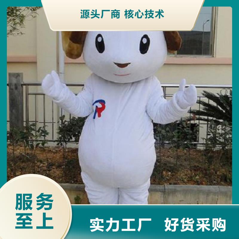 廣東深圳卡通行走人偶制作廠家/正版服裝道具花色全就近發(fā)貨