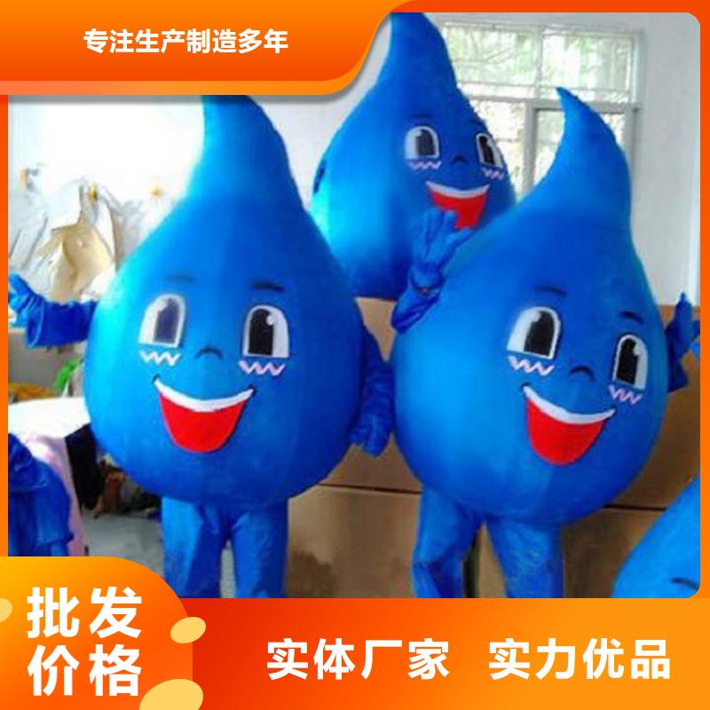 山西太原卡通行走人偶定做厂家/大号毛绒玩具订做产地源头好货