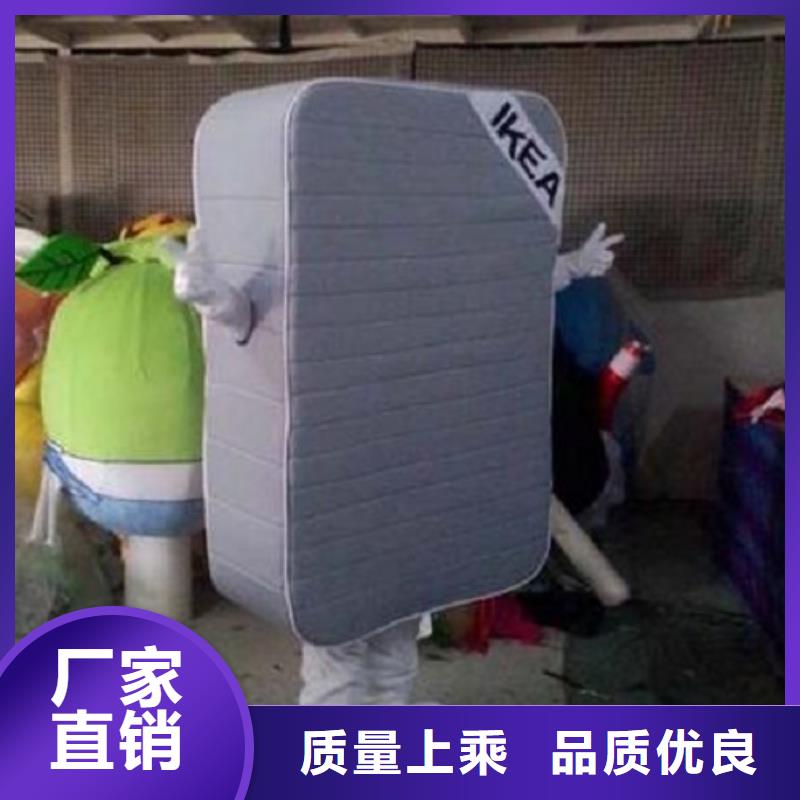 【卡通卡通人偶服装定制玩偶服定做制作厂家品质值得信赖】厂家精选