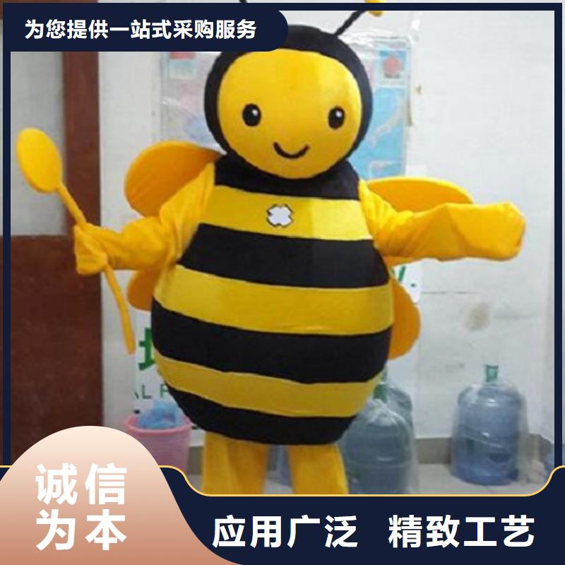山西太原卡通行走人偶制作厂家/公司毛绒玩具定制当地公司