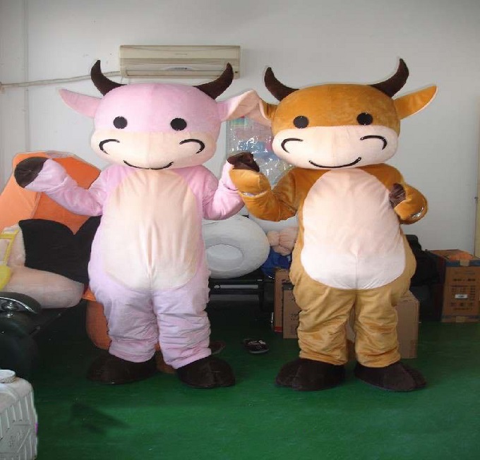 行走人偶服裝定制廠家,玩偶服信譽(yù)好