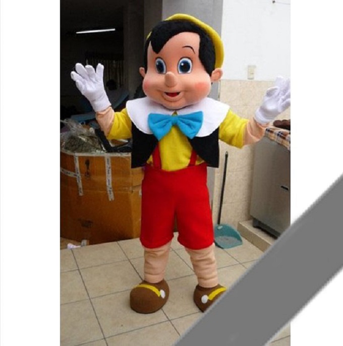 人偶服裝制作定做廠家,玩偶服品種多