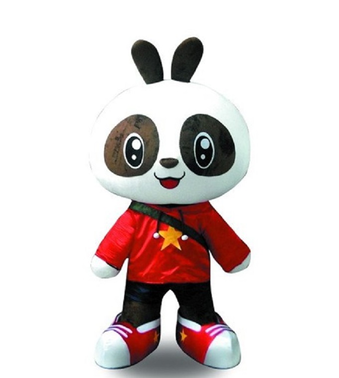 人偶服装订制定做厂家,动漫玩偶服视线好
