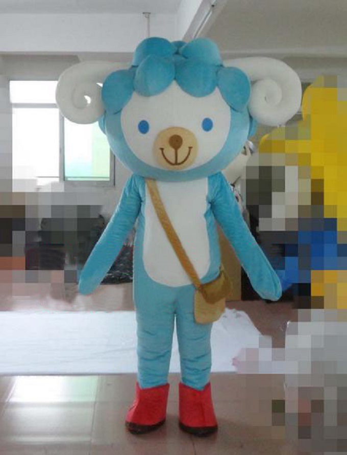 卡通行走人偶服裝定制廠家,玩偶吉祥物可信的