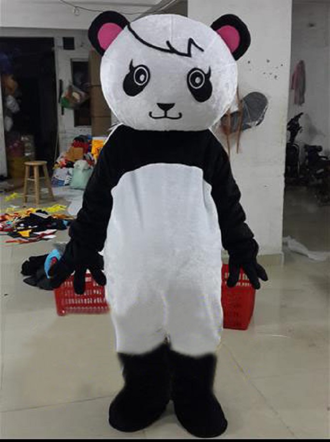 人偶服装订制定做厂家,毛绒玩偶服手艺好