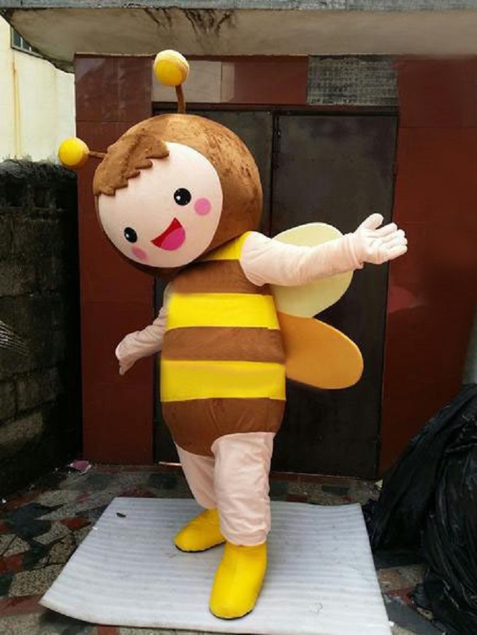 流行人偶服装定制厂家,玩偶服娃娃手艺好