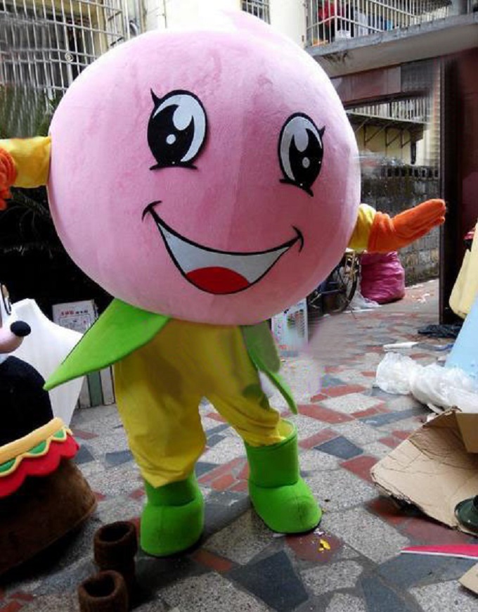卡通人偶服装定制厂家,玩偶服吉祥物服务优