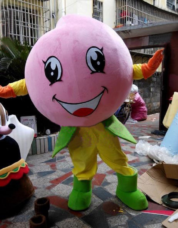 人偶服装订做定制厂家,人穿玩偶服信誉好
