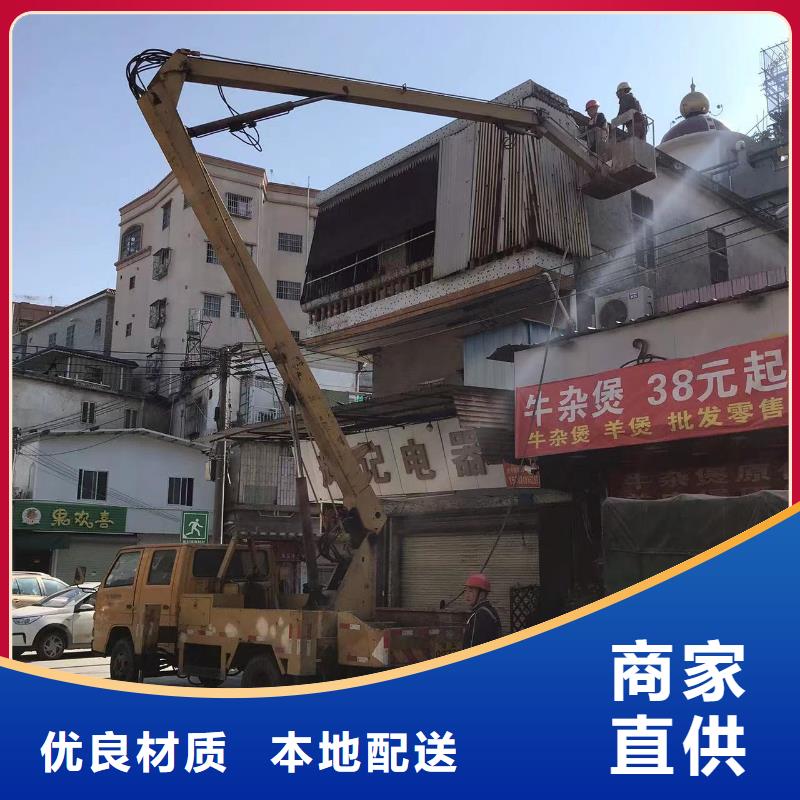 高空车出租高空作业车租赁准时交付高品质诚信厂家