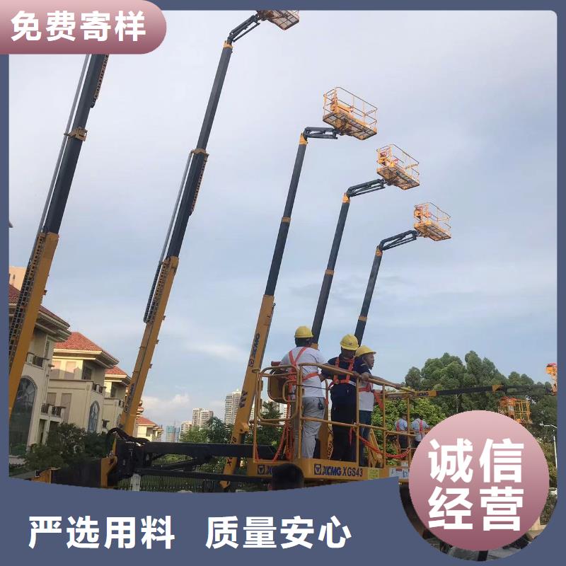 高空车出租-吊篮车租赁量少也做当地经销商
