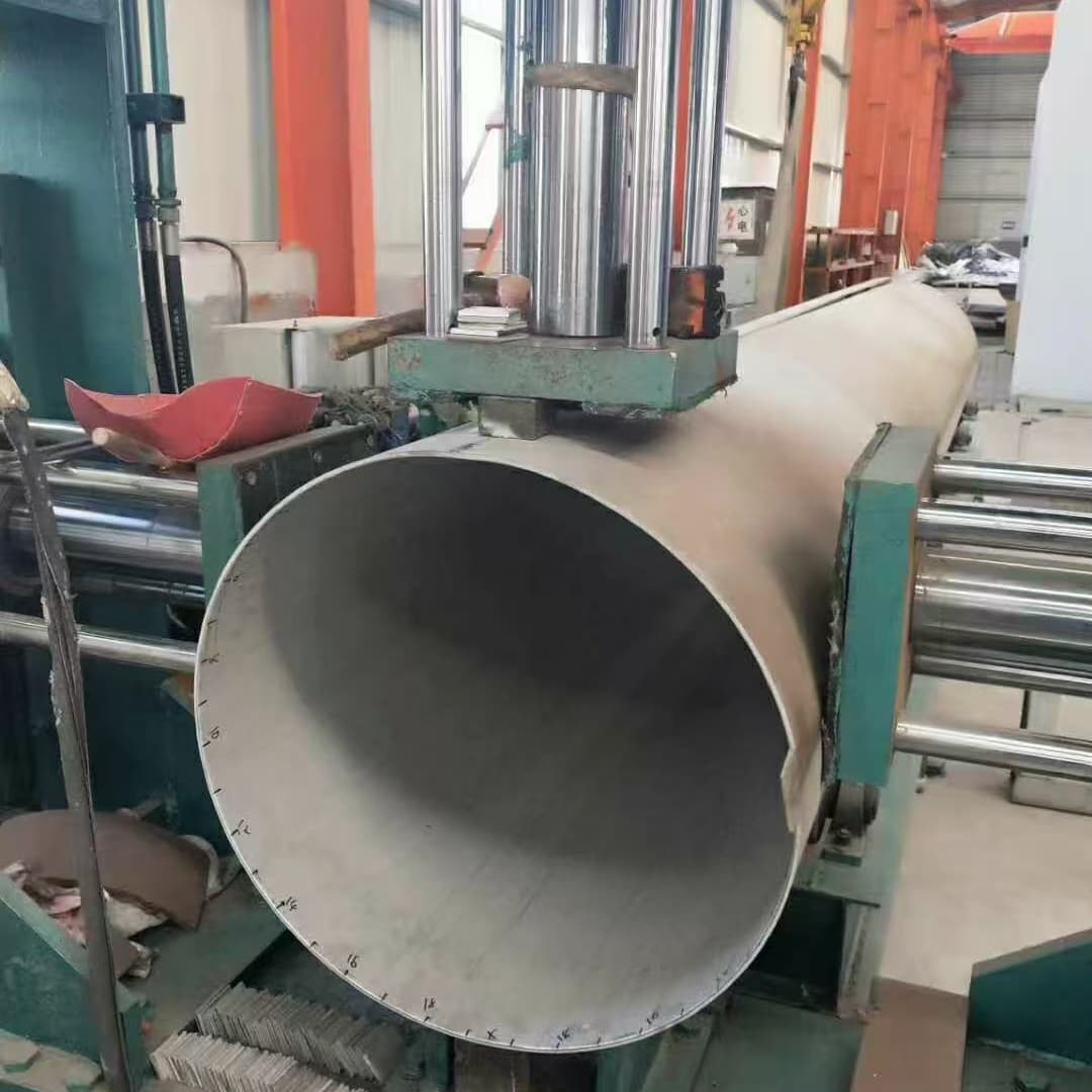 不锈钢管专注产品质量与服务