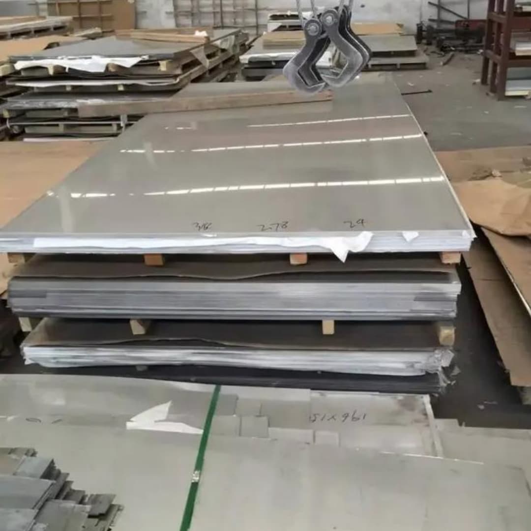 不銹鋼板專業(yè)按需定制