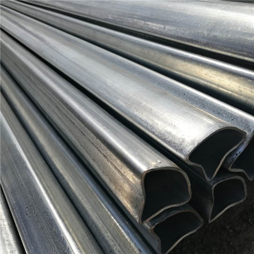 異型管無縫合金管支持定制加工