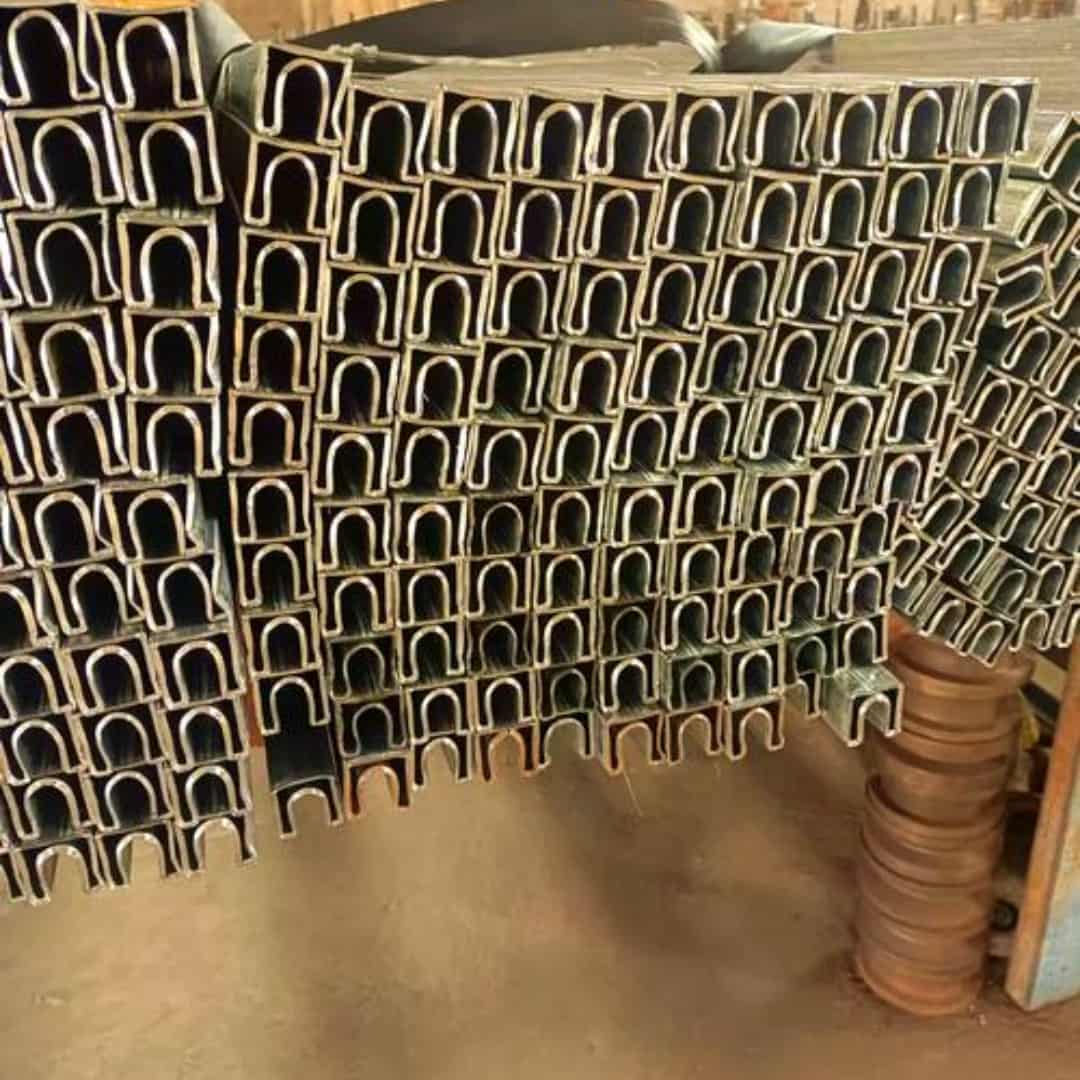  异型管质量检测