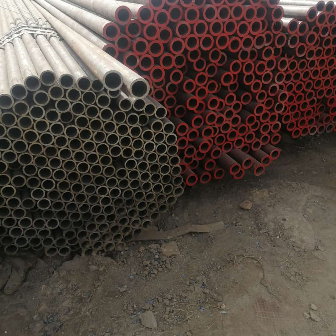 規(guī)模大的
15CrMoG無縫管廠家