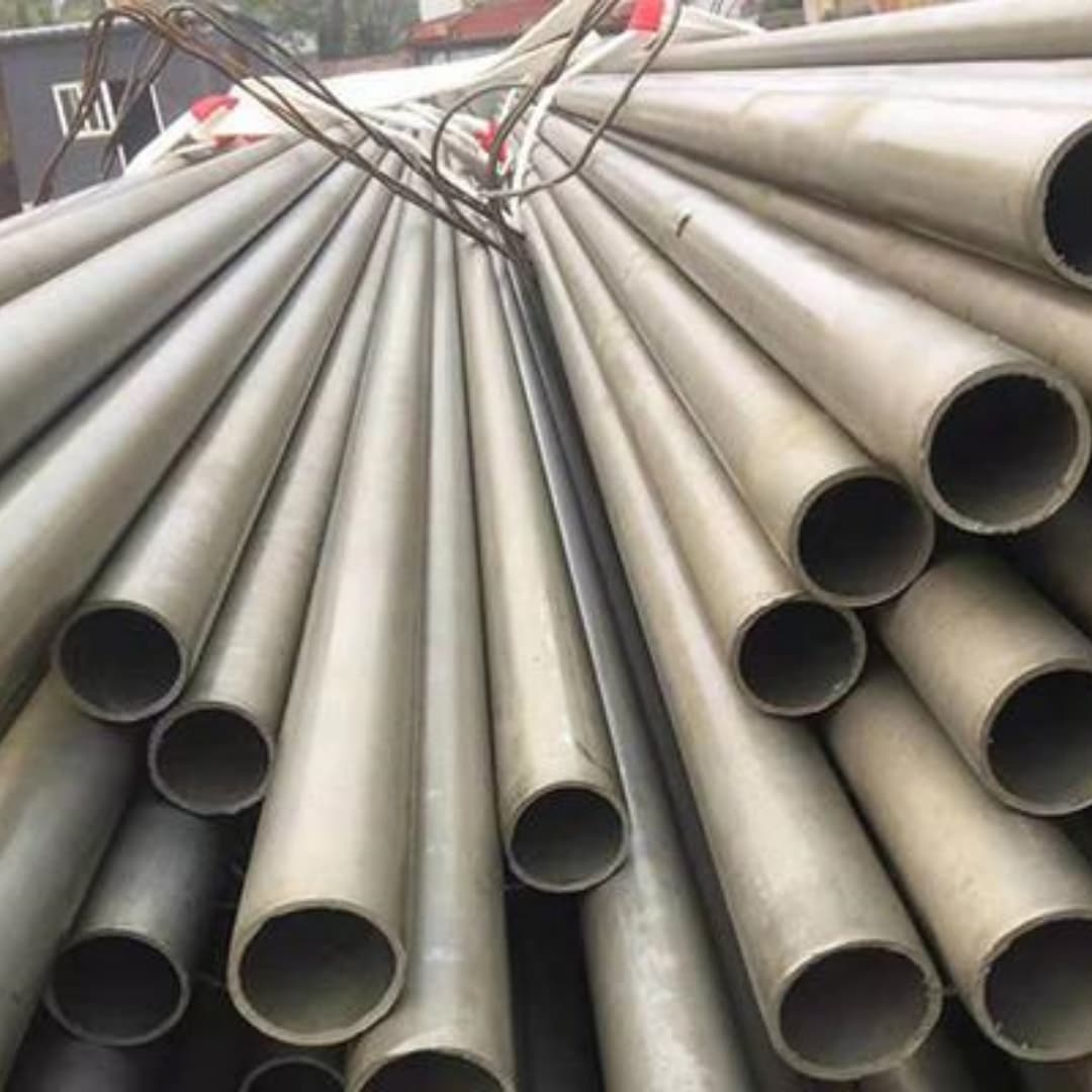 酸洗钝化无缝管15crmog高压合金管实力厂商