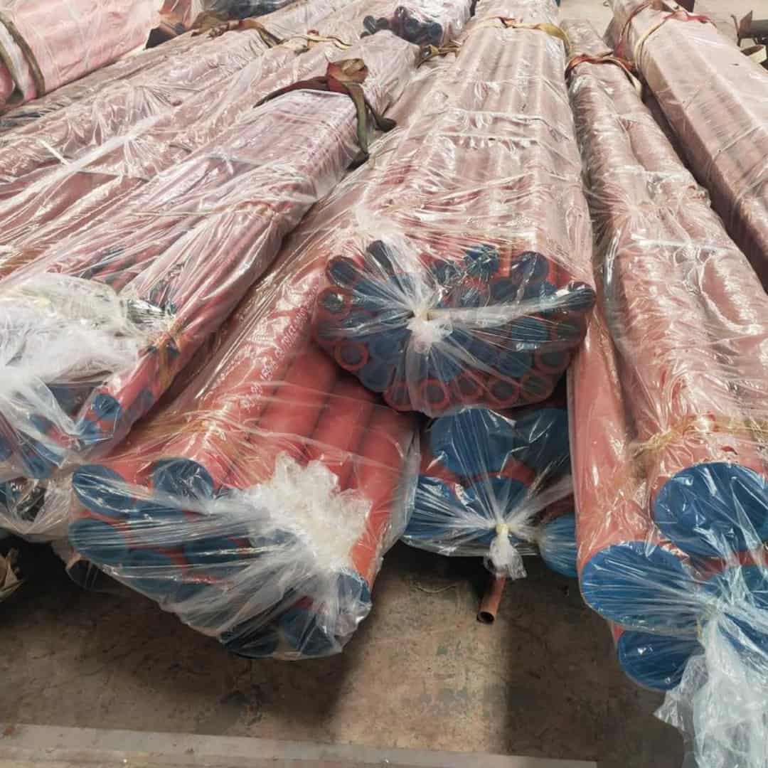 酸洗钝化无缝管分类和特点