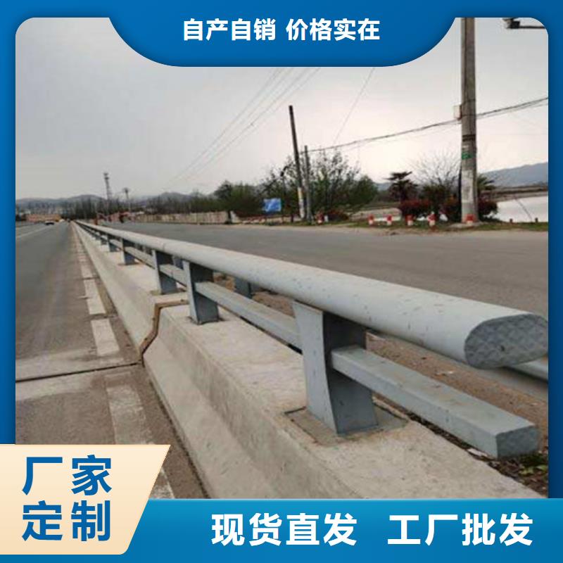 廈門橋梁燈光防撞護欄廠家直售