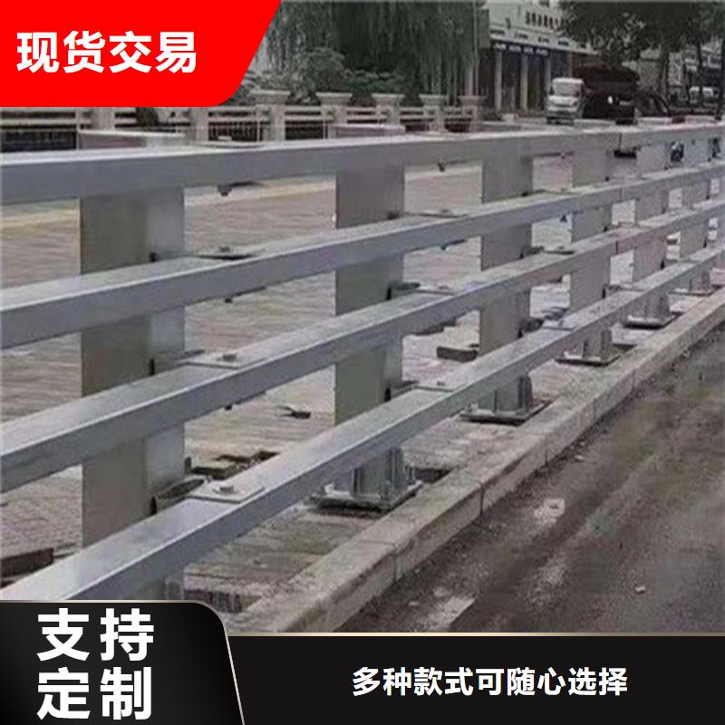 涼山有現(xiàn)貨的橋梁工程護(hù)欄供貨商