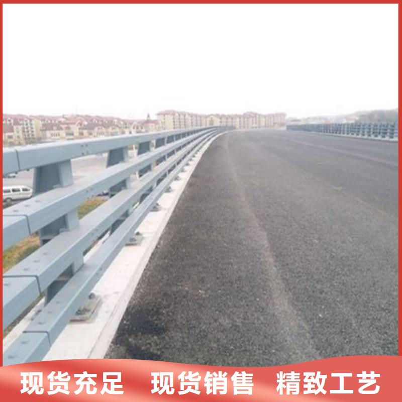 襄陽(yáng)橋梁防撞護(hù)欄按需定制