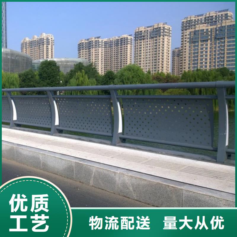 黃石質(zhì)優(yōu)價廉的橋梁燈光護欄基地