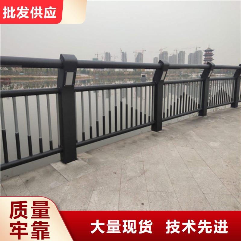 西安橋梁景觀護(hù)欄可配送到廠