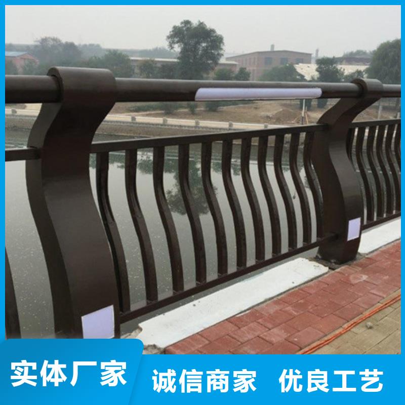 黃石質(zhì)優(yōu)價廉的橋梁燈光護欄基地