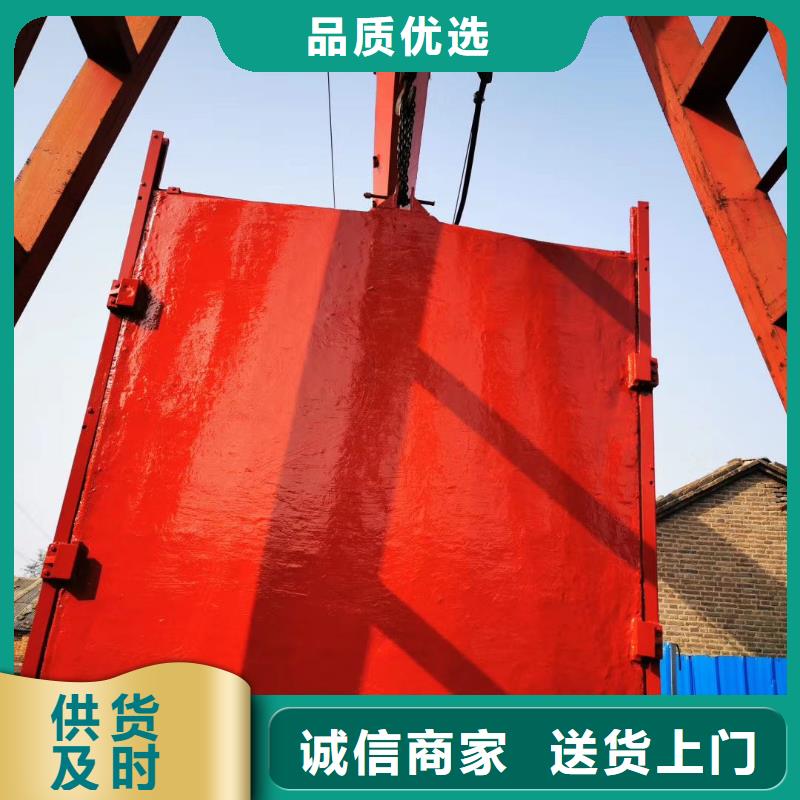 一體式鑄鐵閘門多年實(shí)力廠家