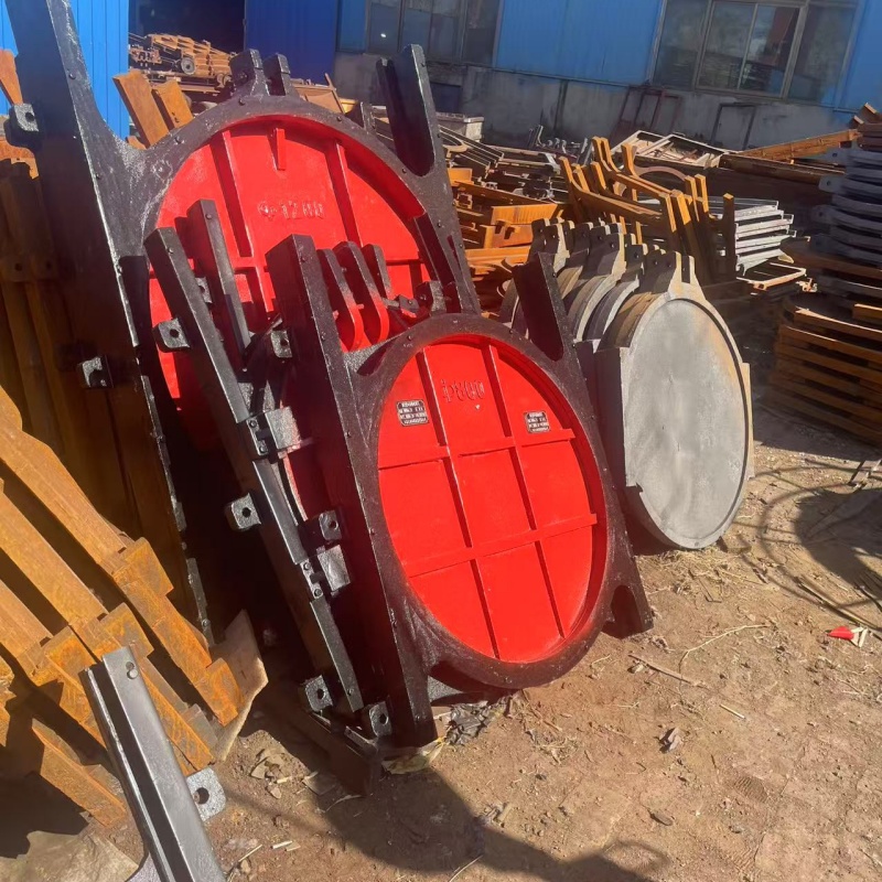 平面拱形闸门-平面钢闸门防腐钢制闸门24小时售后服务