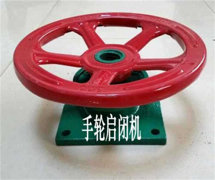 海西市卷揚啟閉機廠家價格