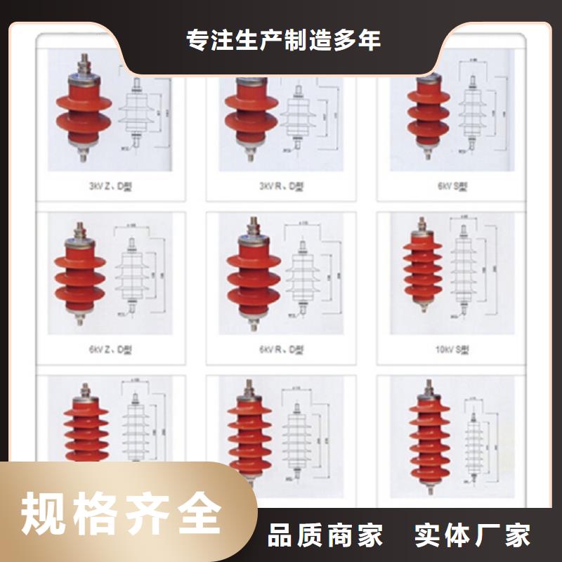 金屬氧化物避雷器YH5WD2-23/51.卓越品質(zhì)保障