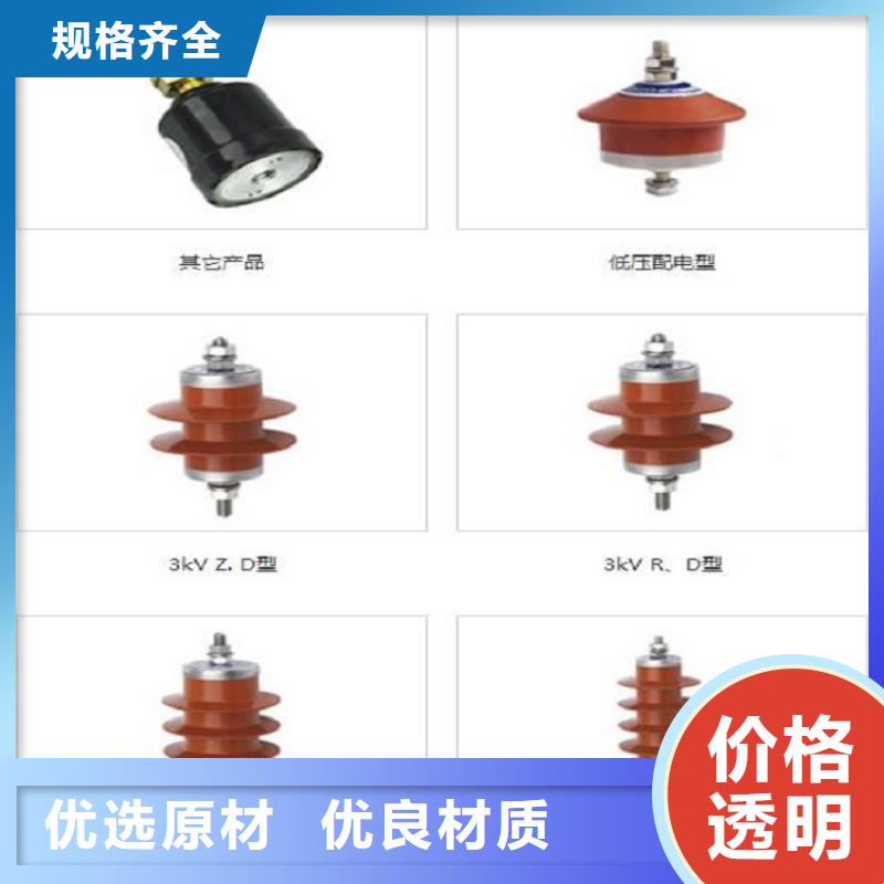 氧化锌避雷器Y10W-192/500生产厂家当地服务商
