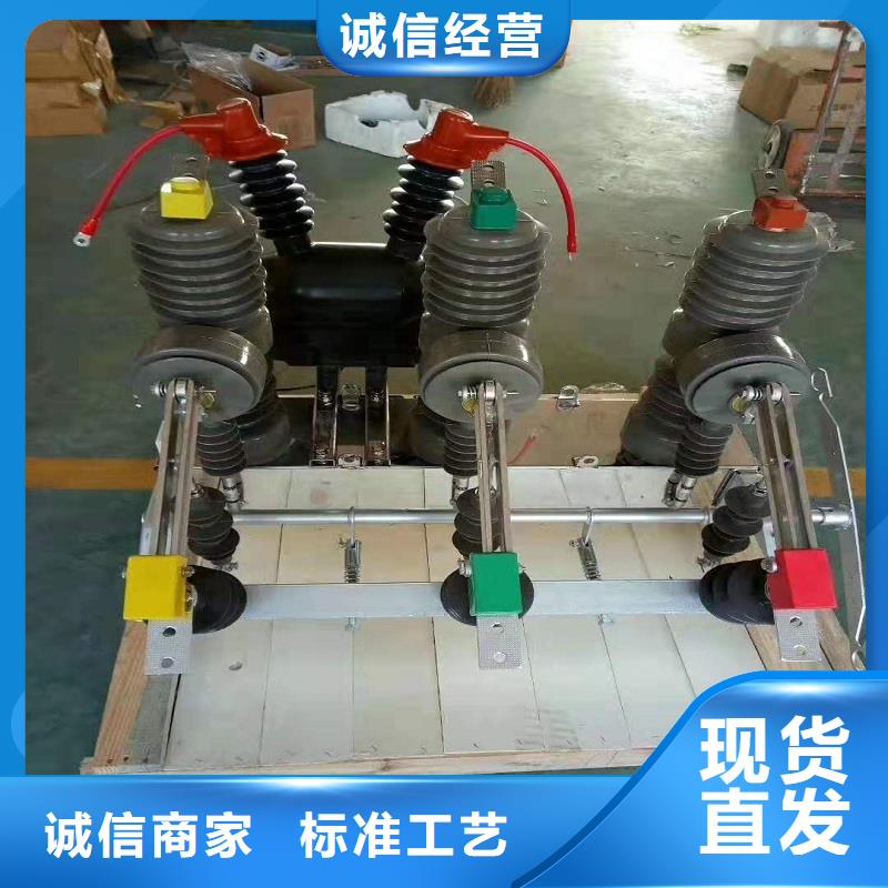 真空断路器ZW32-12GF/T630同城公司