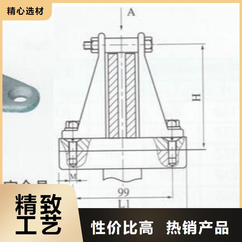 【羿振电气】母线固定金具MNL-106层层质检