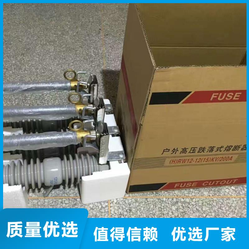 【熔断器合格供应商】羿振电力HPRW12-10KV/200A同城品牌