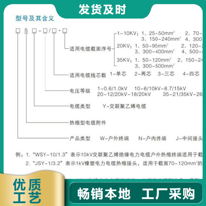 电缆中间接头NRSY-24/1.1_出货快