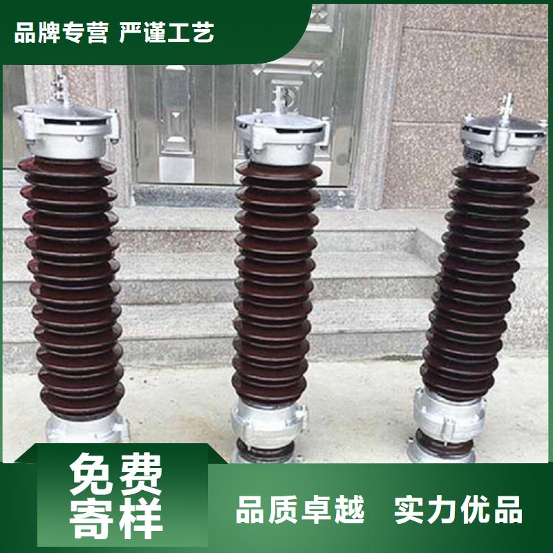 35KV線路氧化鋅避雷器YH5WX-51/134【羿振電氣】值得信賴