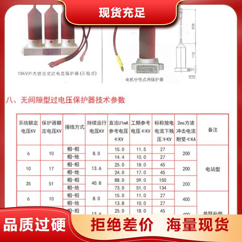 【】〖过电压保护器〗RSB-A/F-6.3-J现货齐全源头工厂