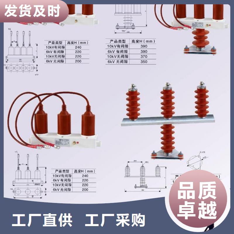【羿振電力設(shè)備】過電壓保護器(組合式避雷器)BSTG-B-6-J