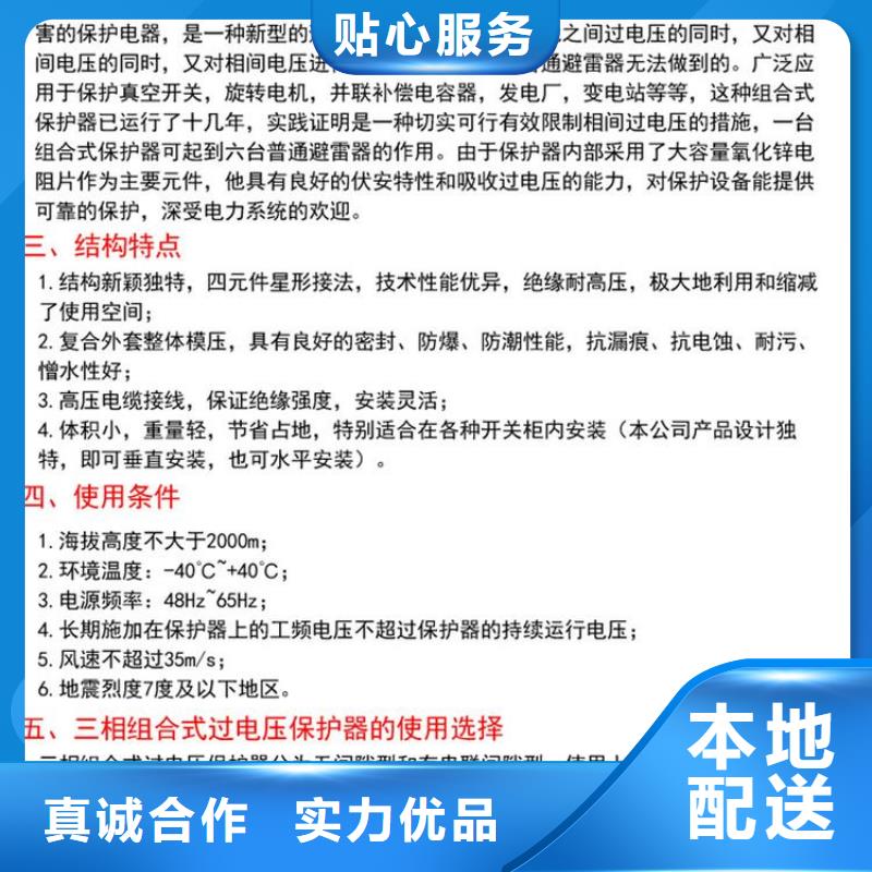 【】〖过电压保护器〗TBP-Y-C/6-F组合过电压保护器优惠报价当地经销商